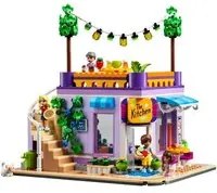 Costruzioni lego 41747 friends cucina comunitaria di heartlake city