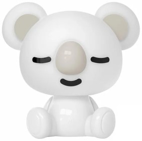 Lampada notturna per bambini a LED RGBW Dimmerabile 2,5W/230V koala bianco