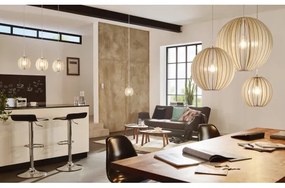 Eglo 94444 - Lampadario COSSANO 3xE14/40W/230V