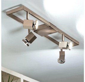 Eglo 93678 - Faretto LED ZERACO 4xGU10/5W/230V