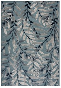 Tappeto blu per esterni 200x290 cm Willow - Flair Rugs