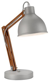 Lampada da tavolo MARCELLO 1xE27/60W/230V