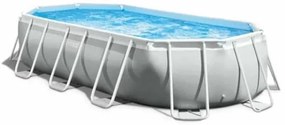 Piscina Fuori Terra 503x274x122 Prism Frame Ovale Intex 26796NP