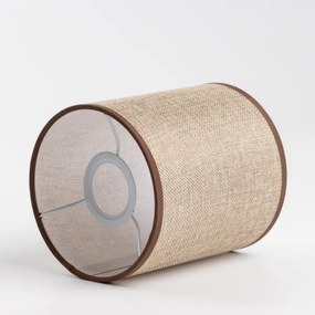 Brilagi - Applique NUBILA WOOD 1xE27/25W/230V quercia/marrone