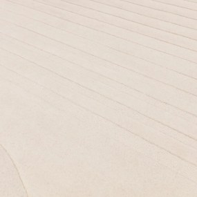 Tappeto in lana bianca 160x230 cm Olsen - Asiatic Carpets