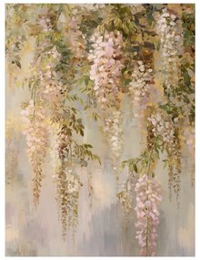 Dipinto 60x80 cm Wisteria – Styler