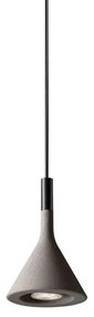 Aplomb Lampada a Sospensione Mini Grey - Foscarini