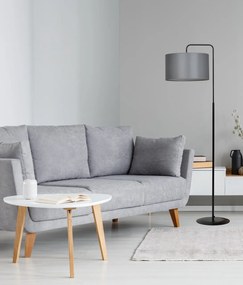 Piantana TRAPO LP1 in acciaio E27