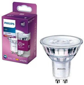 Lampadina LED Philips PAR16 GU10/4,9W/230V 4000K