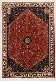Abadeh Tappeto persiano 170x250 (Iran) Annodato A Mano