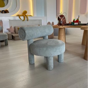 Poltroncina per bambini MAVI blu