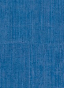 Arte International Carta da parati Katan Silk - Cobalt