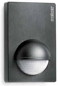 STEINEL 603113 - Sensore movimento esterno IS 180-2 nero IP54