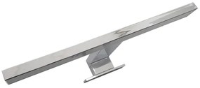 Illuminazione a LED per specchi da bagno LED/8W/230V 4000K 50 cm IP44 cromo