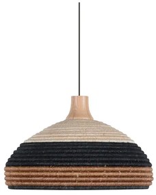 Grass Lampada a Sospensione S Brown - Forestier
