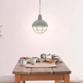 Lampadario Industriale Cannington 1 E27 Ø35.0cm EGLO