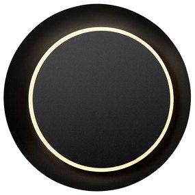 APPLIQUE DA PARETE LED LHJ082-W BLACK