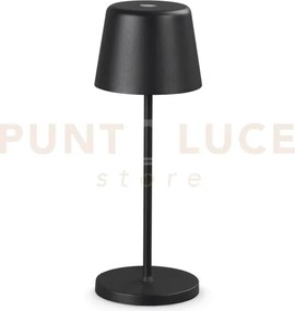 Cute lampada a batteria ricaricabile dimmerabile ip65 led 2200 k  2...