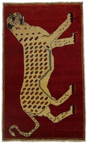 Gabbeh Tappeto 110x180 (Iran)