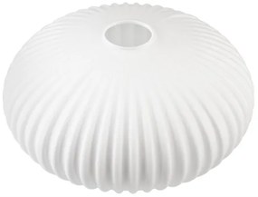 Vetro di ricambio per lampadario HARMA E27 14x25 cm bianco