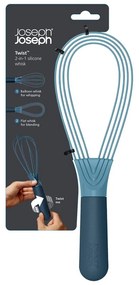 Frusta pieghevole Twist Whisk Sky - Joseph Joseph
