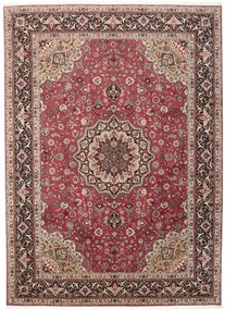 Tabriz Tappeto 350 x 250 (Iran) Annodato A Mano