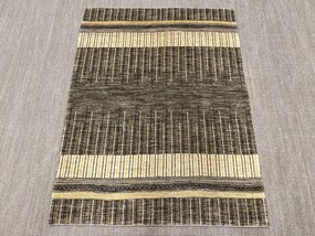 Loribaft Tappeto 150 x 200 Beige (Iran) Annodato A Mano