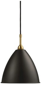 Bestlite BL9 Lampada a Sospensione Ø21 Ottone/Nero - GUBI