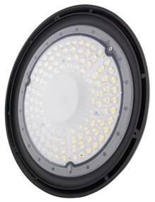 Campana LED 150W 140lm/w IP65 IK08 - con Osram chip LED Colore Bianco Naturale 4.000K