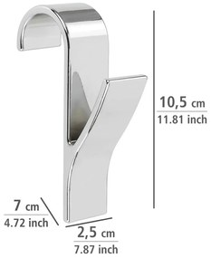 Set di 4 ganci per radiatori Gancio - Wenko