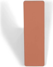 Gancio da parete color salmone in acciaio Angle – Spinder Design