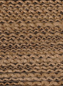 CMO Paris Tapete Abaca Tressé - Tabac