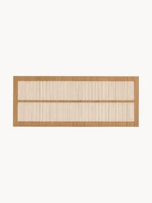 Testiera letto in legno di frassino Beyla