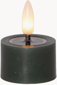 Candele a LED con funzione timer Flame Flow, set da 2