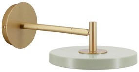 Luce verde Lampada da parete LED dimmerabile ø 15 cm Asteria Wall Short - UMAGE