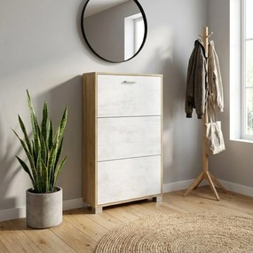 DEBBY - scarpiera a 3 ante