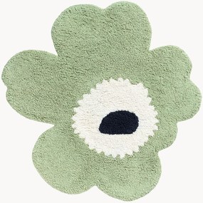 Tappetino da bagno in cotone Unikko