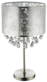 GLOBO 15188T3 - Lampada da tavolo AMY I 1xE27/60W/230V