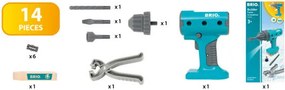Brio Builder - Cacciavite elettrico