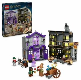 Set di Costruzioni Lego Harry Potter Multicolore