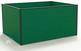 GFP 119 x 150 x 77 cm Orto rialzato, verde - (GFPV00335)