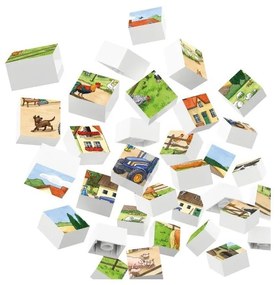 Puzzle Farm - Hubelino