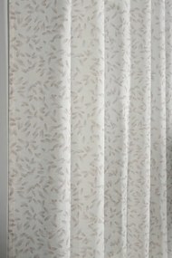 Tenda sottile bianca 135x245 cm Zen Silence – Gardinia