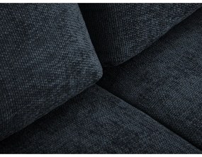 Divano blu scuro 240 cm Matera - Cosmopolitan Design
