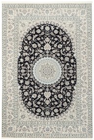 Nain Tappeto persiano 210x310 (Iran) Annodato A Mano