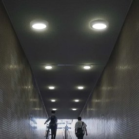 Plafoniera LED LED/12W/230V 6500K bianco