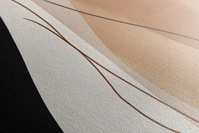 Quadro su tela – Forme astratte vaso