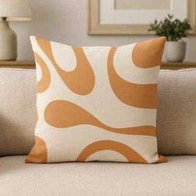 Federa decorativa 43x43 cm Caramel Latte – Mila Home