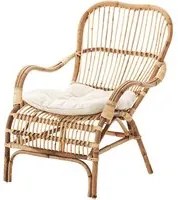 Poltrona in rattan 60x86x80 cm Java OresteLuchetta