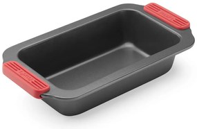 Stampo da forno in acciaio adatto per torta 17x31 cm – Lékué